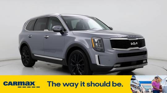 2022 Kia Telluride