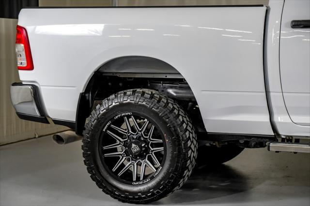 2022 ram 2500 lone star crew cab 4x4 6'4' box
