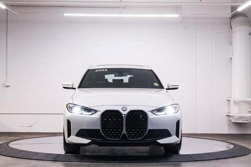 2023 bmw i4 gran coupe