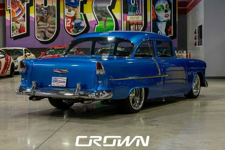 1955 chevrolet 210 vintage classic collector performance muscle