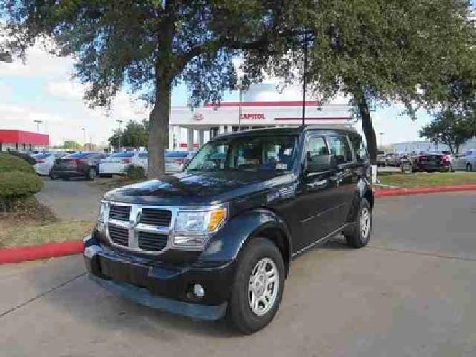 2011 dodge nitro se in austin, tx
