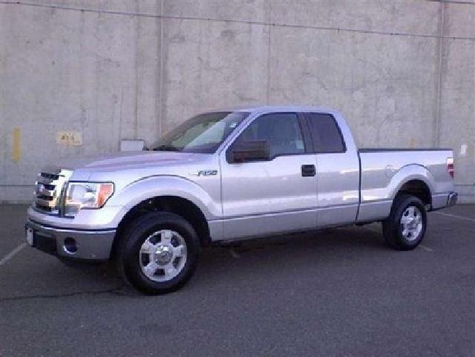 2011 ford f150 super cab xlt pickup 4d 6 1/2 ft in fairfield, ca