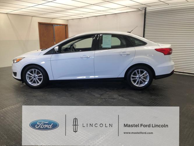 used 2017 ford focus se sedan olean, ny 14760 for sale in knapp creek, new york