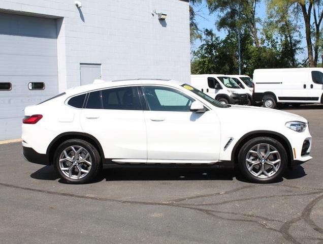 2021 bmw x4 xdrive30i