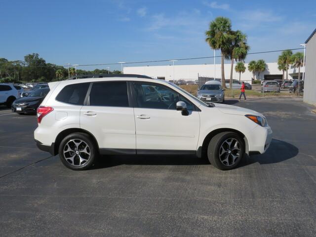 2014 subaru forester 2.0xt touring