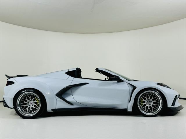 2020 chevrolet corvette stingray w/3lt