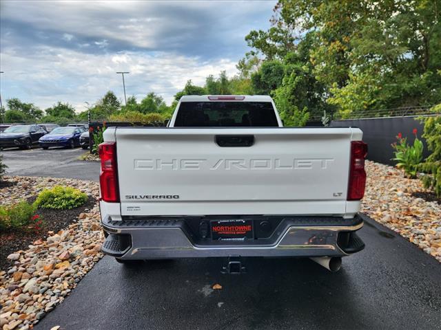 2023 chevrolet silverado 3500 lt