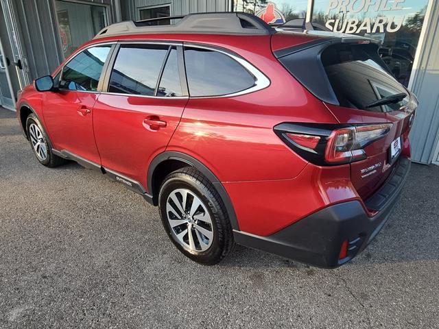 2022 subaru outback premium
