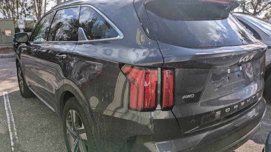 2022 Kia Sorento