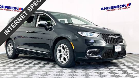 2023 Chrysler Pacifica