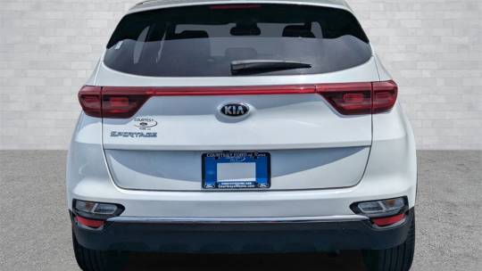 2022 Kia Sportage (China) lx