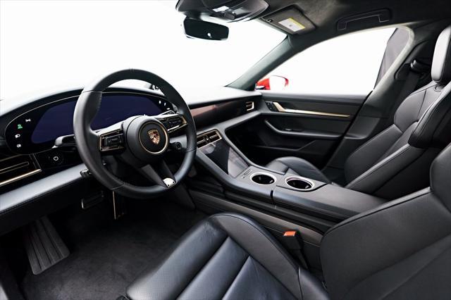 2023 porsche taycan cross turismo turbo s