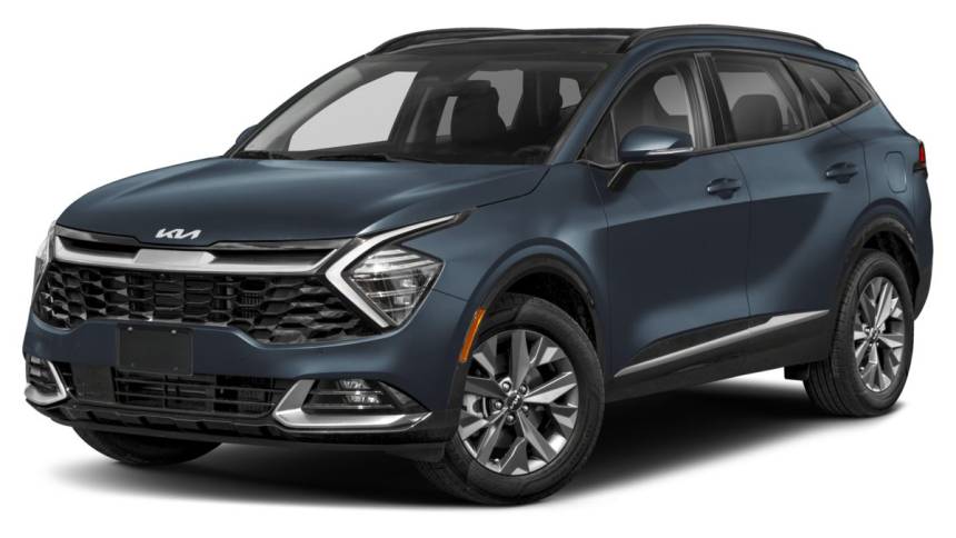 2023 kia sportage hybrid sx-prestige