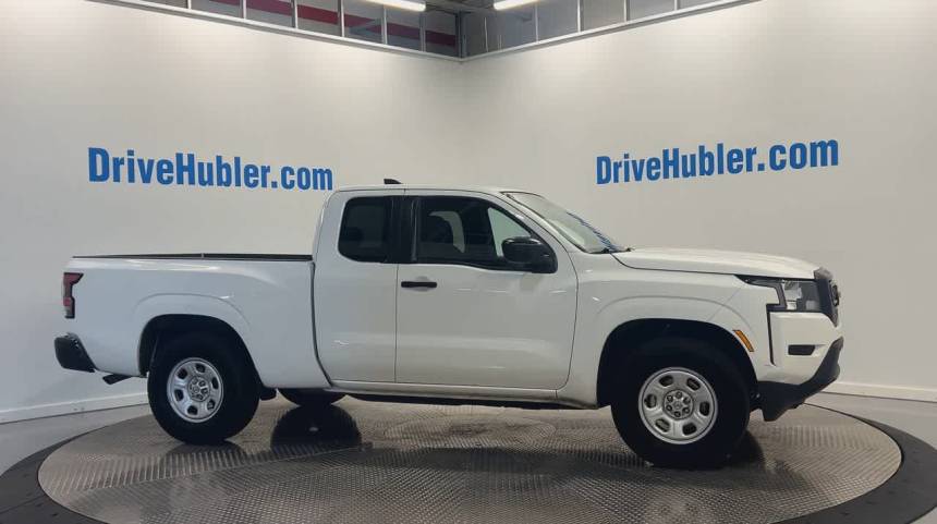 2024 nissan frontier s