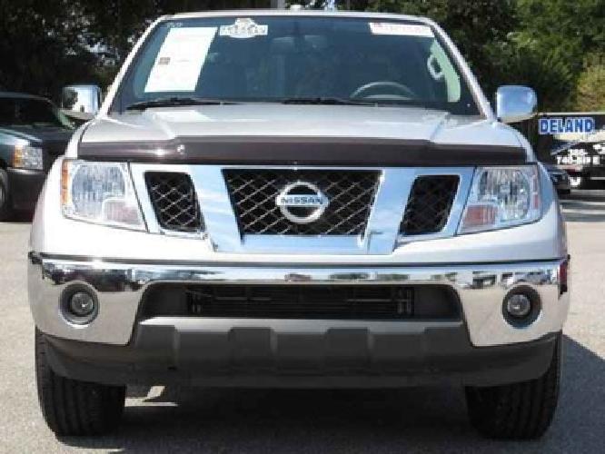 2013 nissan frontier sl in deland, fl