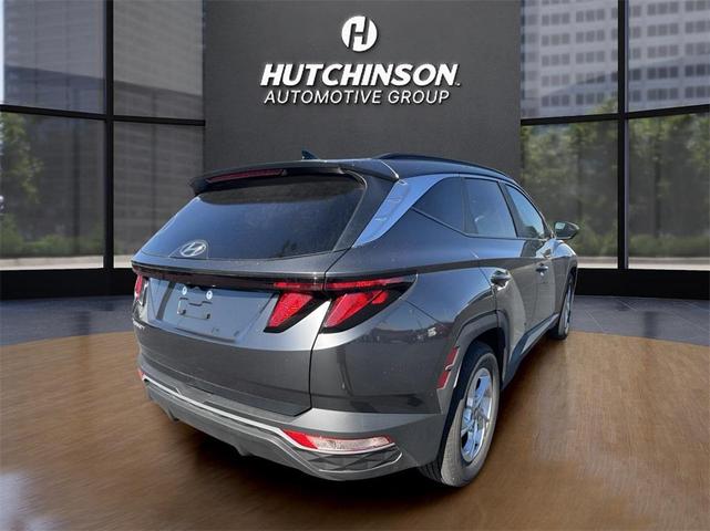 2024 hyundai tucson sel