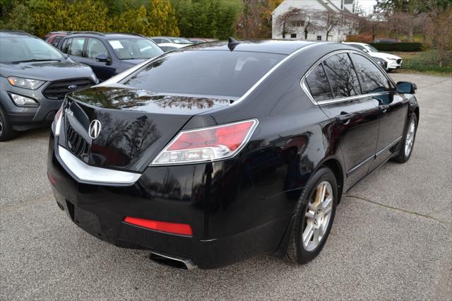 2009 acura tl 3.5