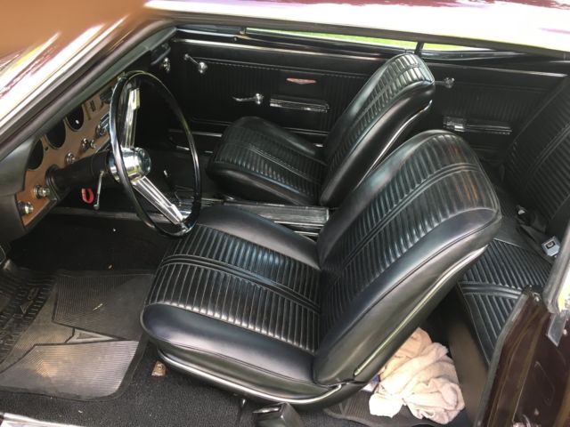 1966 pontiac gto numbers matching