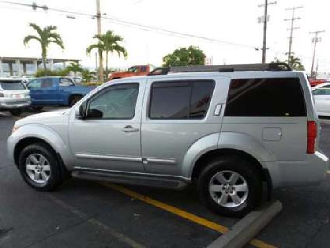 2012 nissan pathfinder sv in kailua kona, hi