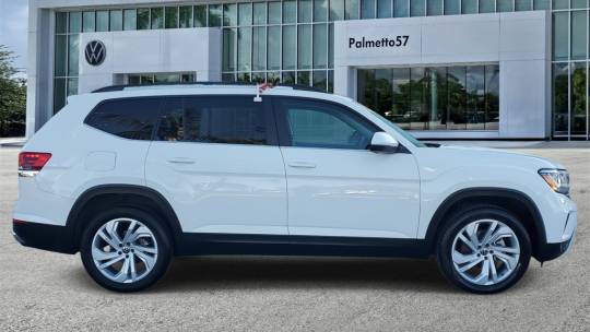 2023 Volkswagen Atlas