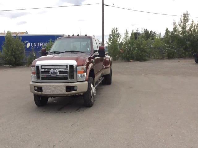 2008 ford f-350 super duty fx4 fx4 4dr crew cab 4wd lb drw for sale in anchorage, alaska
