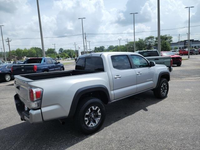 2021 toyota tacoma trd off road