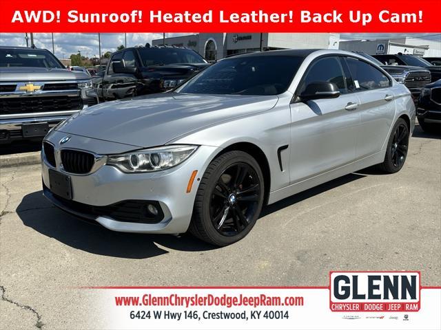 2017 bmw 430 gran coupe i xdrive