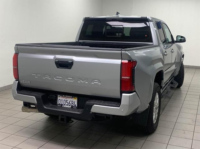 2024 toyota tacoma sr5