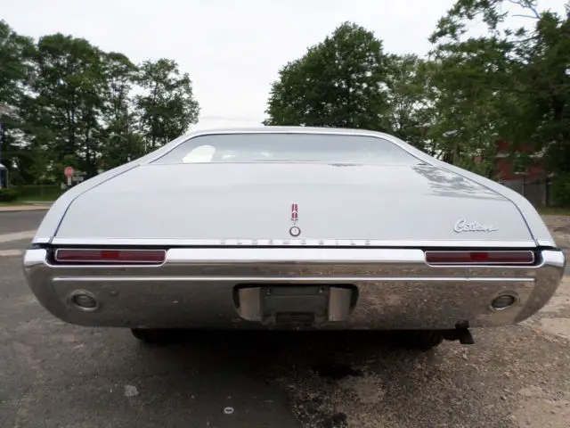 1968 supreme 75k original miles