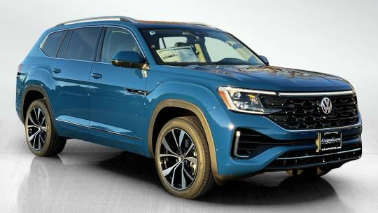 2025 Volkswagen Atlas