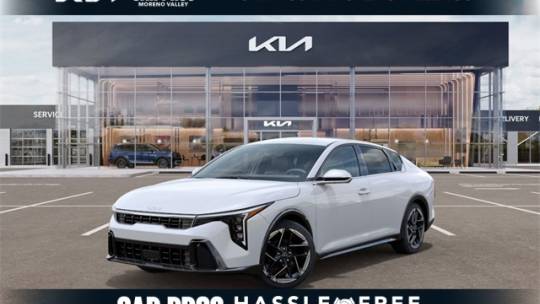 2025 Kia K4