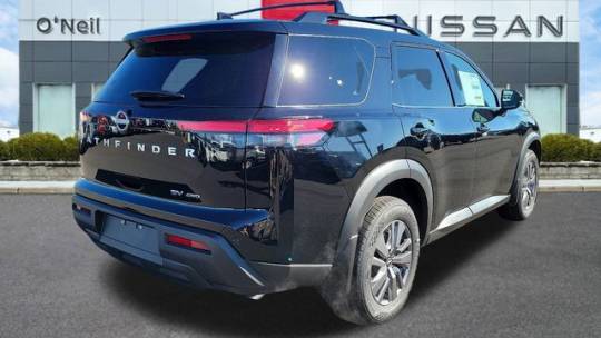 2024 Nissan Pathfinder