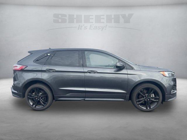 2020 ford edge st