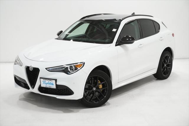 2021 alfa romeo stelvio ti