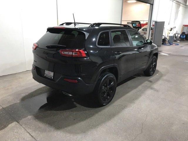 used 2016 jeep cherokee 4wd latitude grants pass, or 97527 for sale in grants pass, oregon