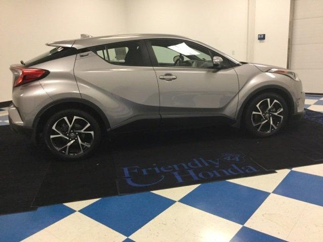 used 2018 toyota c-hr xle poughkeepsie, ny 12603 for sale in poughkeepsie, new york