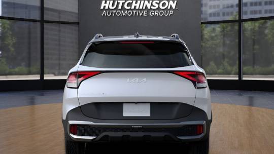 2024 Kia Sportage (China)