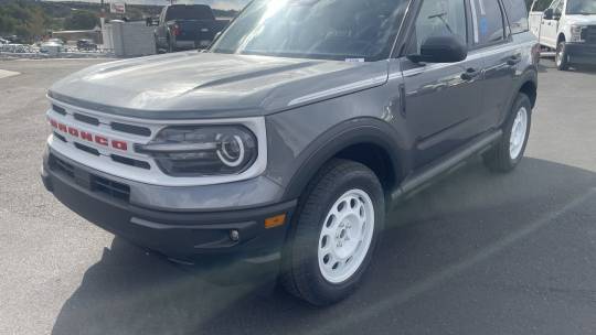2024 Ford Bronco Sport
