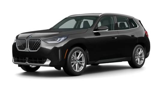 2025 BMW X3