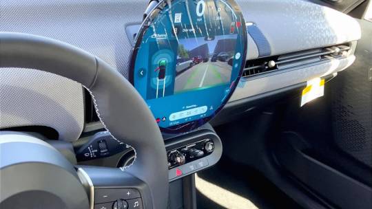 2025 Mini Hardtop