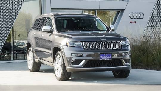 2020 Jeep Grand Cherokee