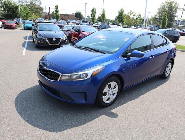 2017 kia forte lx