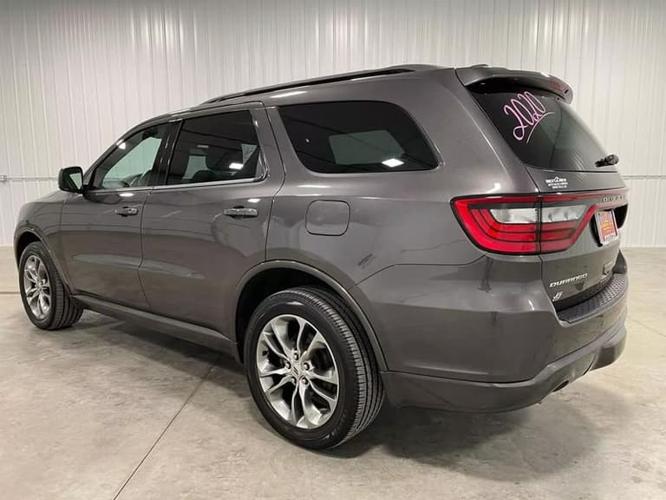 2020 dodge durango gt plus sport utility 4d in sioux falls, south dakota