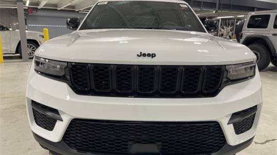 2024 Jeep Grand Cherokee