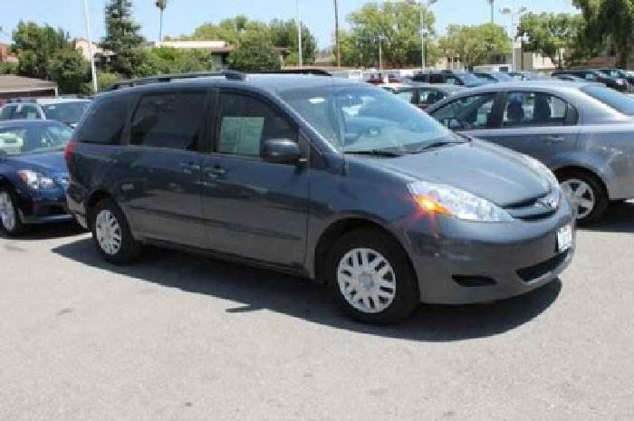 2010 toyota sienna ce in los angeles, ca