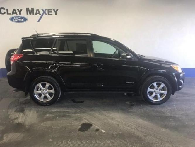 2010 toyota rav4 limited limited 4dr suv for sale in harrison, arkansas