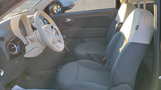 2013 Fiat 500