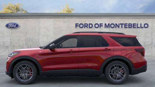 2025 Ford Explorer