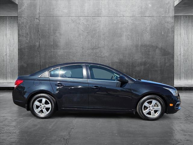 2015 chevrolet cruze 1lt