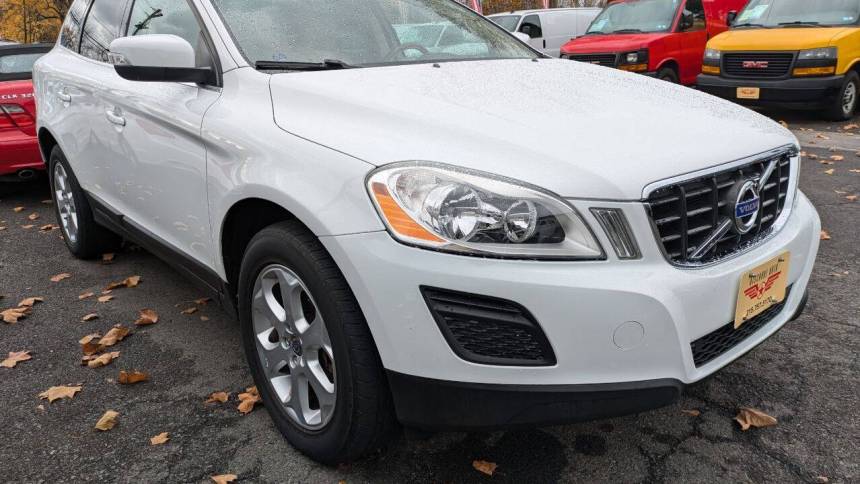2012 volvo xc60 3.2